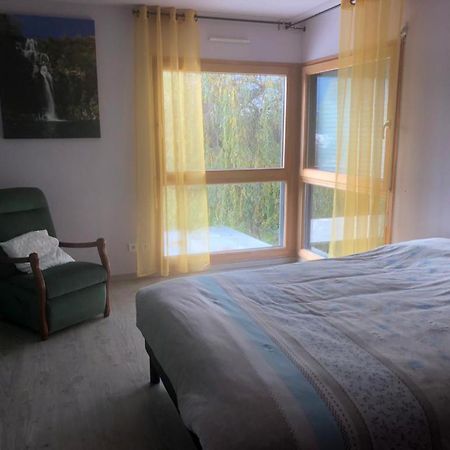 Villa Padivier Saint-Point-Lac Экстерьер фото
