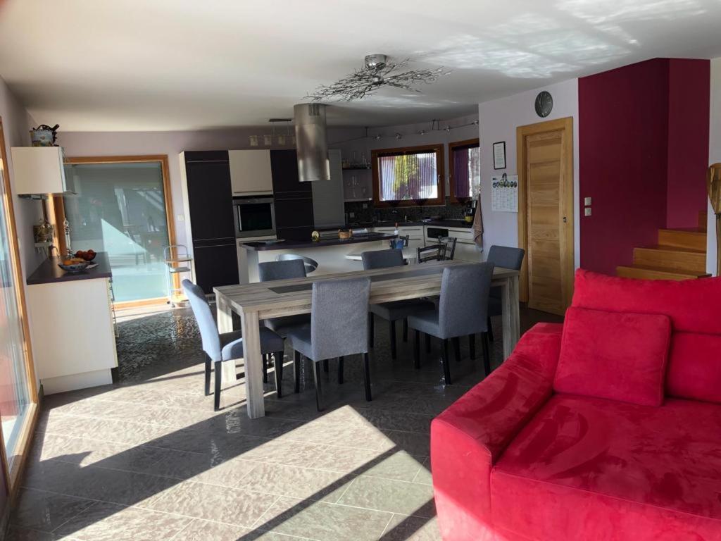 Villa Padivier Saint-Point-Lac Экстерьер фото