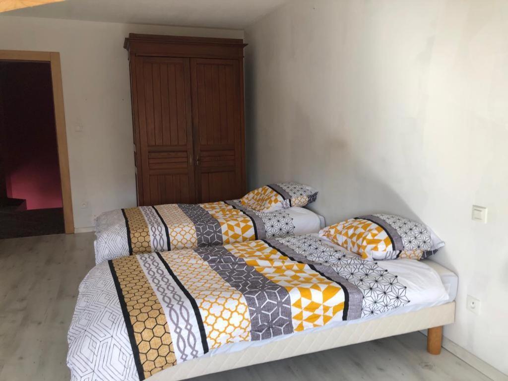Villa Padivier Saint-Point-Lac Экстерьер фото