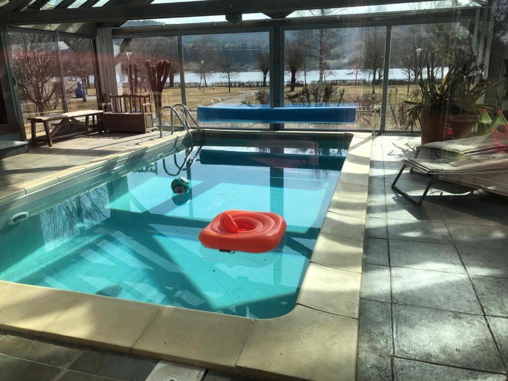 Villa Padivier Saint-Point-Lac Экстерьер фото